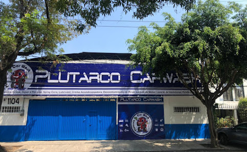 Plutarco Carwash